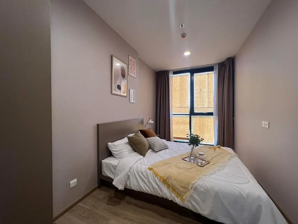 Photo 5 of listing DA-2422437: 1-bedroom condo (35 sq.m.) at Oka Haus Sukhumvit 36
