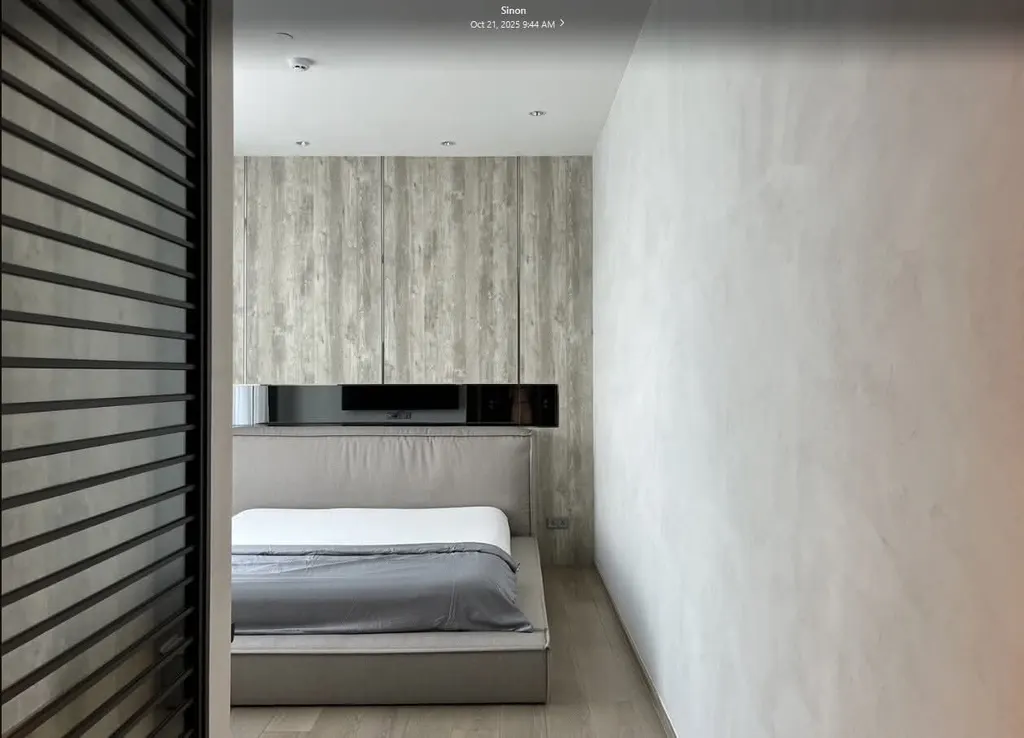 Photo 5 of listing DA-2439563: 2-bedroom condo (113 sq.m.) at Q1 Sukhumvit