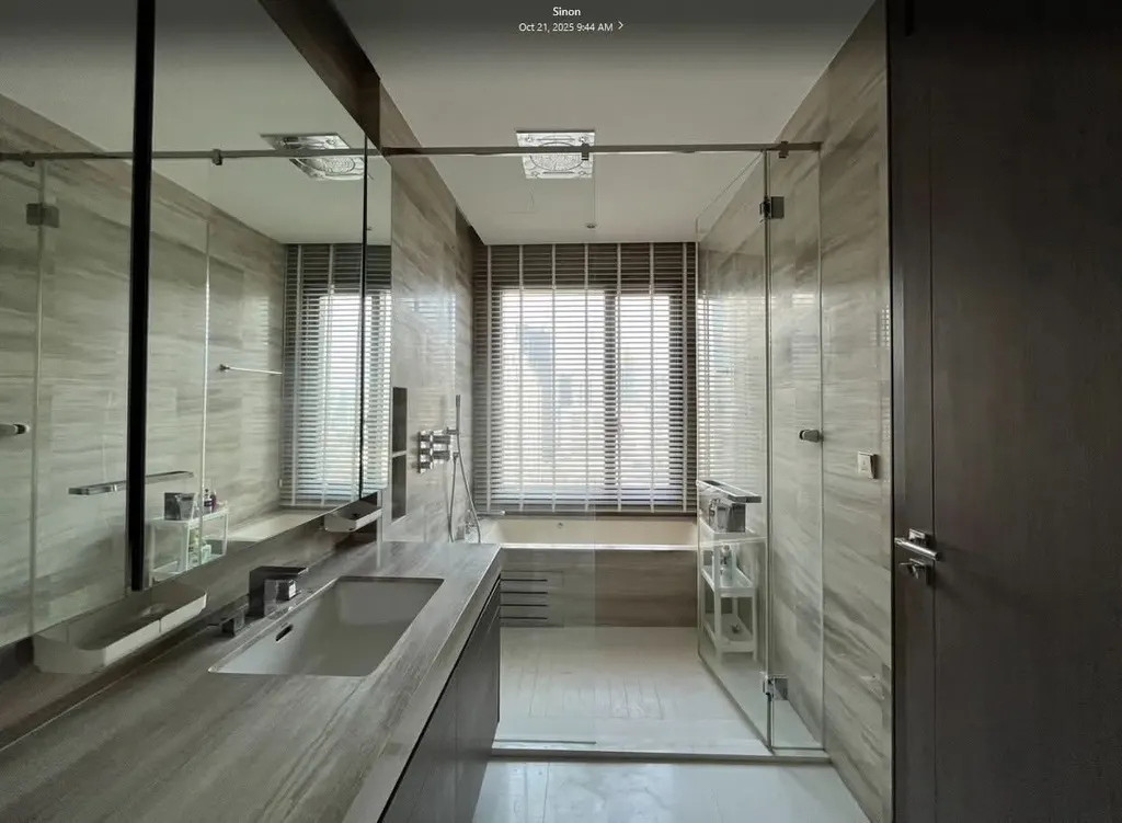 Photo 7 of listing DA-2439563: 2-bedroom condo (113 sq.m.) at Q1 Sukhumvit