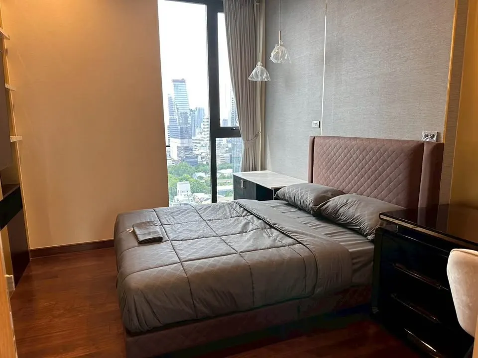 Photo 5 of listing DA-2446882: 1-bedroom condo (46 sq.m.) at Anil Sathorn 12