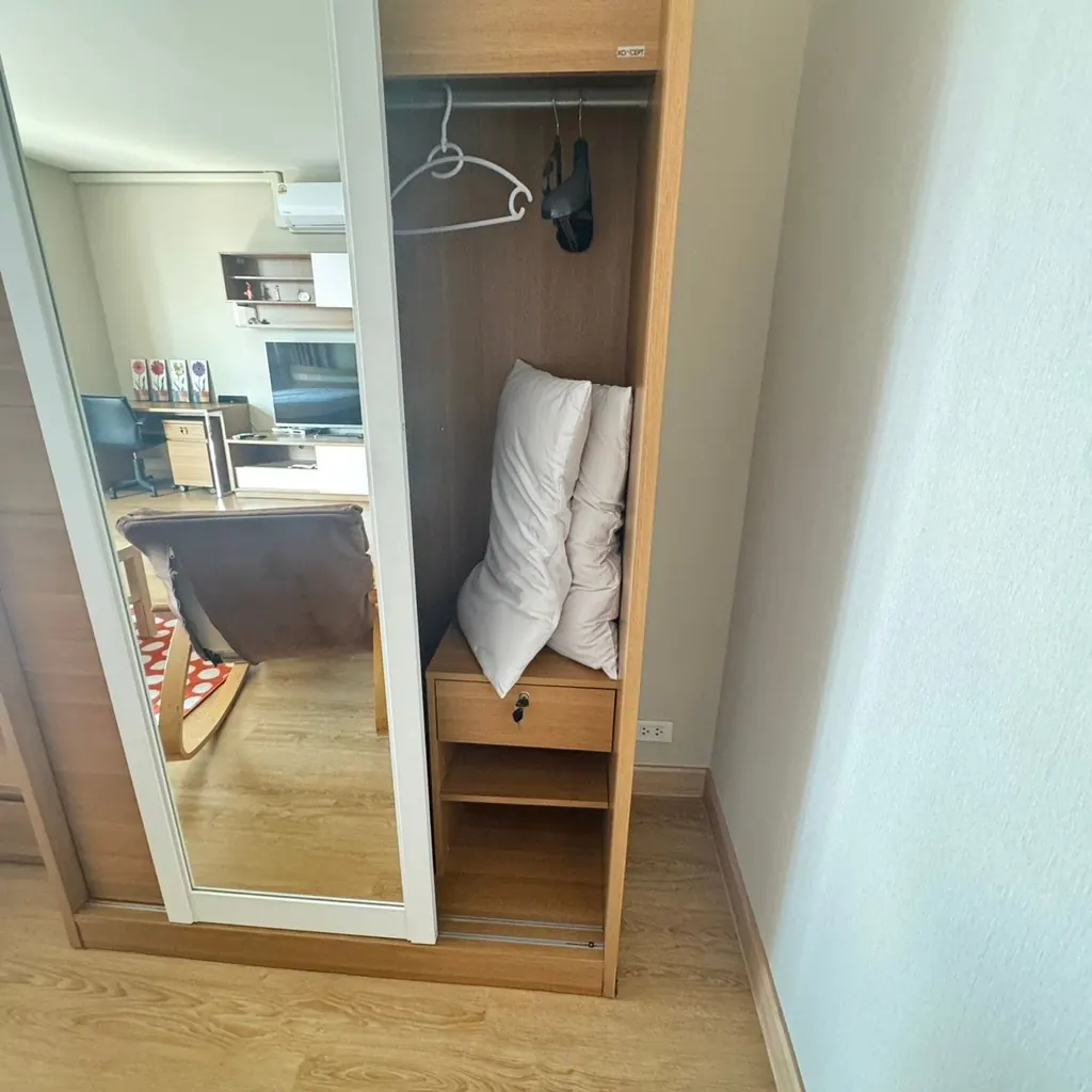 Photo 5 of listing DA-2447532: 1-bedroom condo (47 sq.m.) at St. Louis Grand Terrace