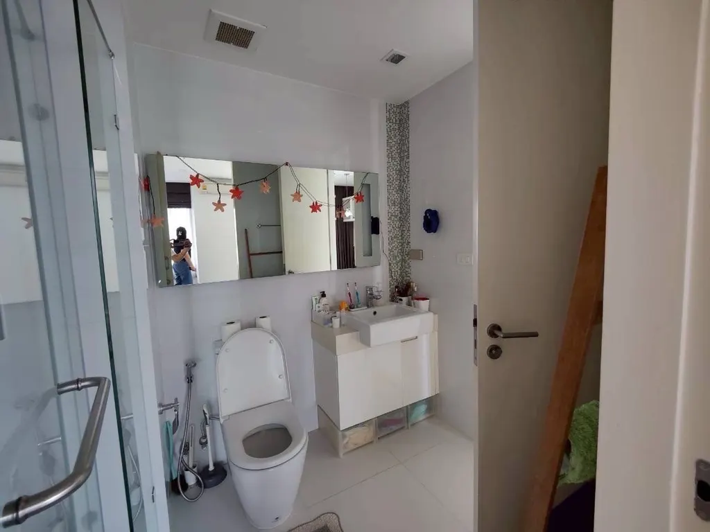 Photo 7 of listing DA-2455698: 1-bedroom condo (38.44 sq.m.) at Nara 9 by Eastern Star