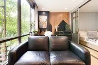 Photo 2 of listing DA-2458870: 1-bedroom condo (34 sq.m.) at Klass Silom