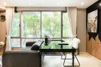 Photo 3 of listing DA-2458870: 1-bedroom condo (34 sq.m.) at Klass Silom