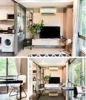Photo 4 of listing DA-2458870: 1-bedroom condo (34 sq.m.) at Klass Silom