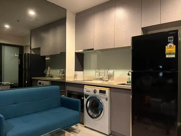 Photo 1 of listing DA-2479982: 1-bedroom condo (24 sq.m.) at Rhythm Sukhumvit 36-38