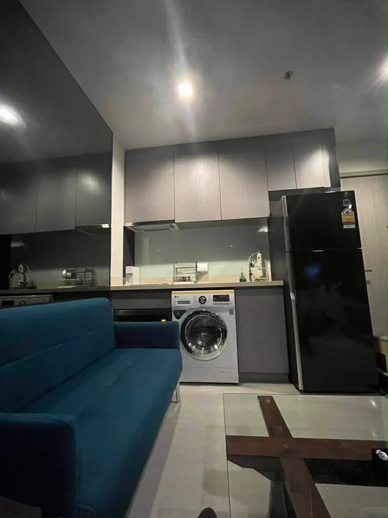 Photo 3 of listing DA-2479982: 1-bedroom condo (24 sq.m.) at Rhythm Sukhumvit 36-38