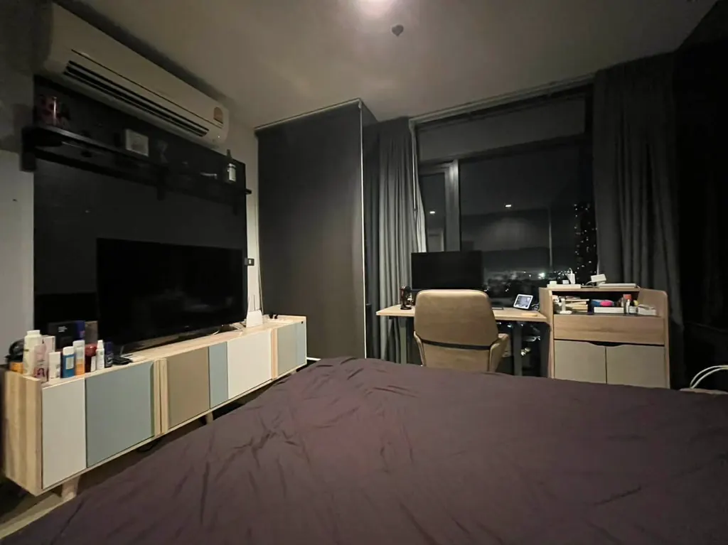 Photo 4 of listing DA-2479982: 1-bedroom condo (24 sq.m.) at Rhythm Sukhumvit 36-38