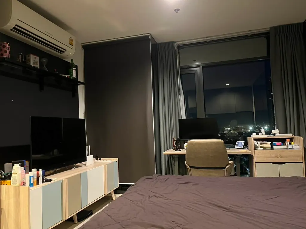 Photo 5 of listing DA-2479982: 1-bedroom condo (24 sq.m.) at Rhythm Sukhumvit 36-38