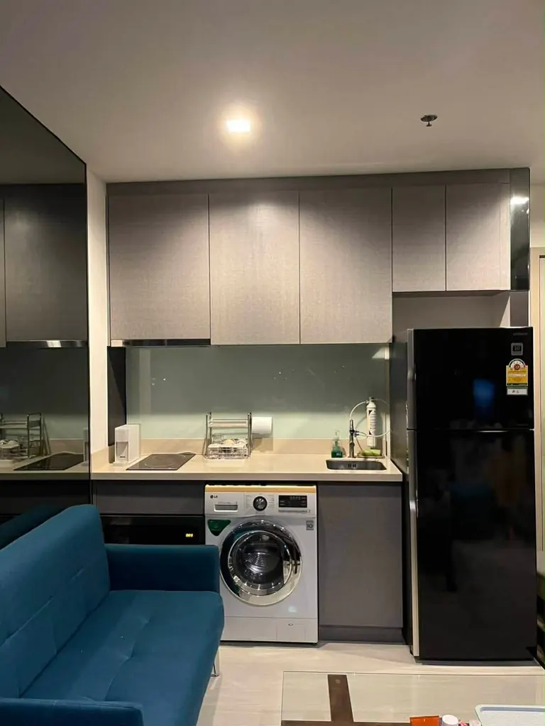 Photo 6 of listing DA-2479982: 1-bedroom condo (24 sq.m.) at Rhythm Sukhumvit 36-38