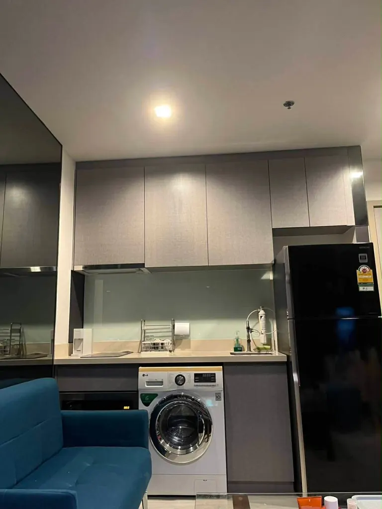 Photo 7 of listing DA-2479982: 1-bedroom condo (24 sq.m.) at Rhythm Sukhumvit 36-38