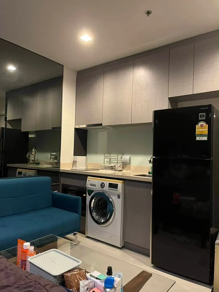 Photo 8 of listing DA-2479982: 1-bedroom condo (24 sq.m.) at Rhythm Sukhumvit 36-38