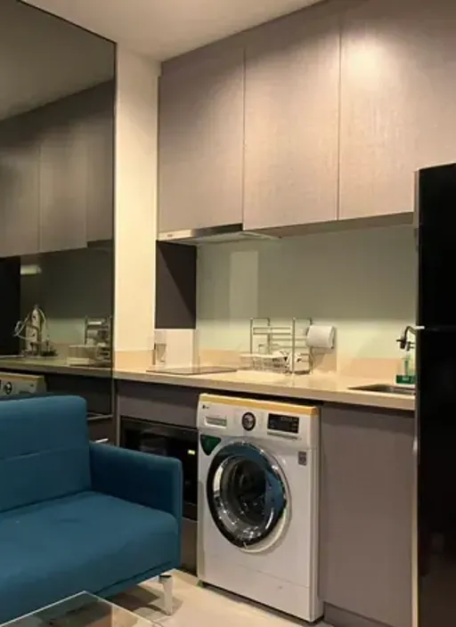 Photo 1 of listing DA-2479982: 1-bedroom condo (24 sq.m.) at Rhythm Sukhumvit 36-38
