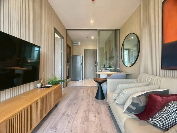 Cover photo of listing DA-2482985: 1-bedroom condo (37 sq.m.) at Rhythm Ekkamai Estate