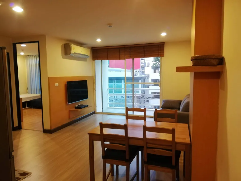 ภาพที่ 1 จากประกาศ DA-2488836 คอนโด 2 ห้องนอน 78 ตร.ม. ดิ แอมมิธิส สุขุมวิท 39