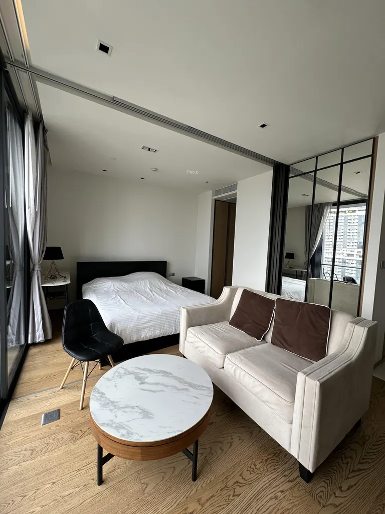 Photo 2 of listing DA-2514571: 1-bedroom condo (43 sq.m.) at Beatniq Sukhumvit 32