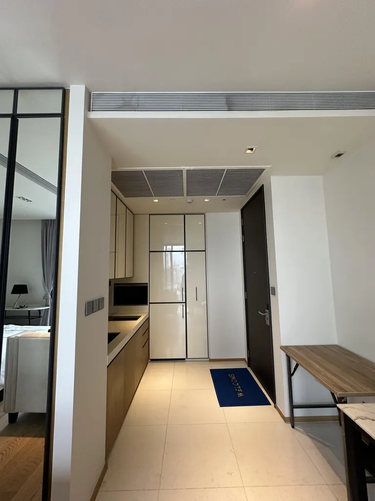 Photo 4 of listing DA-2514571: 1-bedroom condo (43 sq.m.) at Beatniq Sukhumvit 32