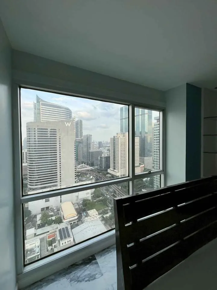 Photo 5 of listing DA-2522906: 1-bedroom condo (52 sq.m.) at Silom Suite Condominium