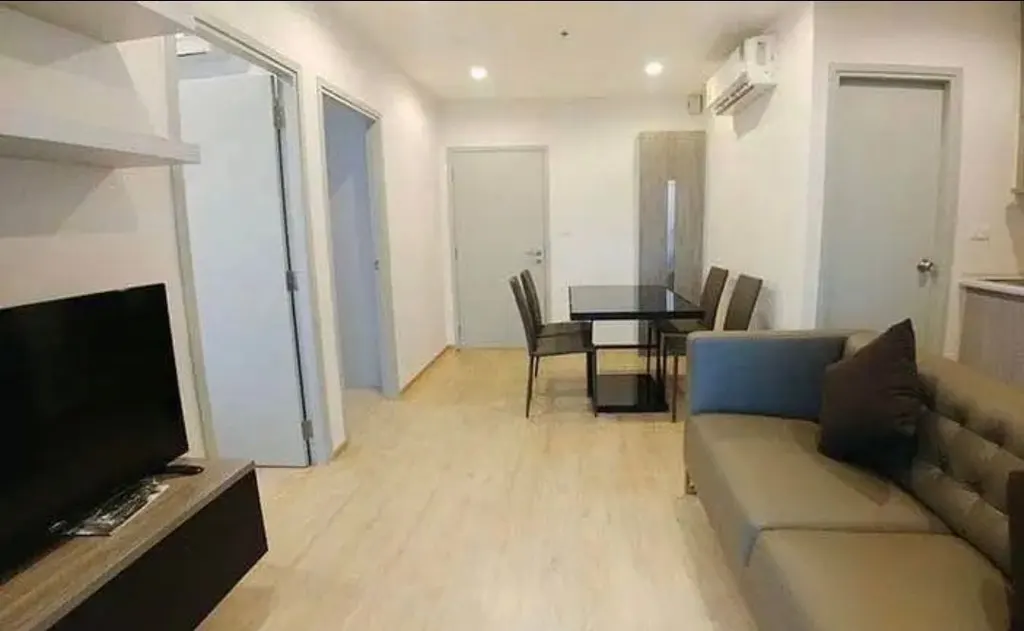 매물 DA-2524786 사진 2: Ideo Sathorn-Thrapra 2룸 콘도 (57 sq.m.)
