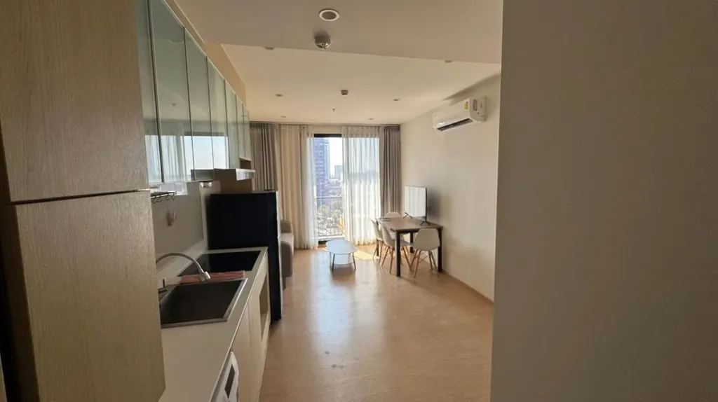 Foto 2 des Inserats DA-2528808: 2-Zimmer-Wohnung (55 m²) im Maru Ekkamai 2