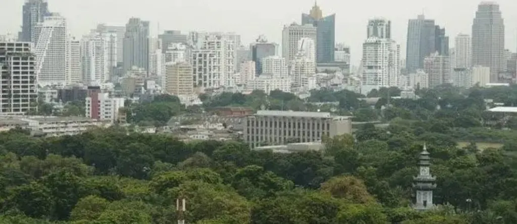 Photo 5 of listing DA-2537329: 1-bedroom condo (37 sq.m.) at S.L.D Condominium