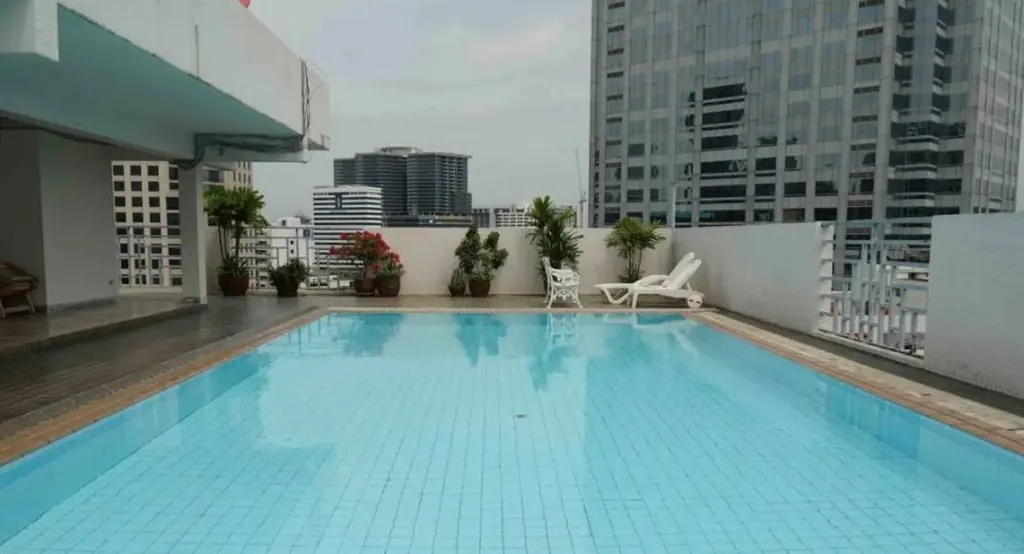 Photo 7 of listing DA-2537329: 1-bedroom condo (37 sq.m.) at S.L.D Condominium