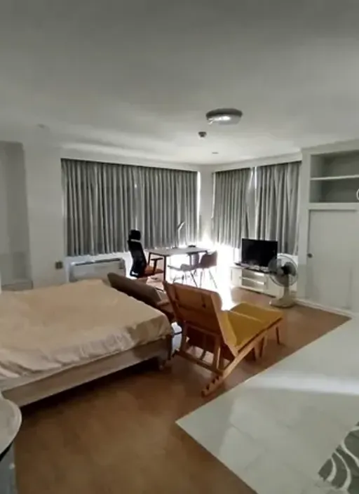 Photo 1 of listing DA-2537329: 1-bedroom condo (37 sq.m.) at S.L.D Condominium