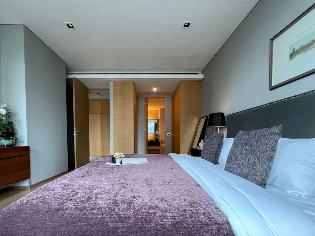 ภาพที่ 7 จากประกาศ DA-2543446 คอนโด 2 ห้องนอน 96 ตร.ม. ศาลาแดง เรสซิเด้นซ์ คอนโดมิเนียม
