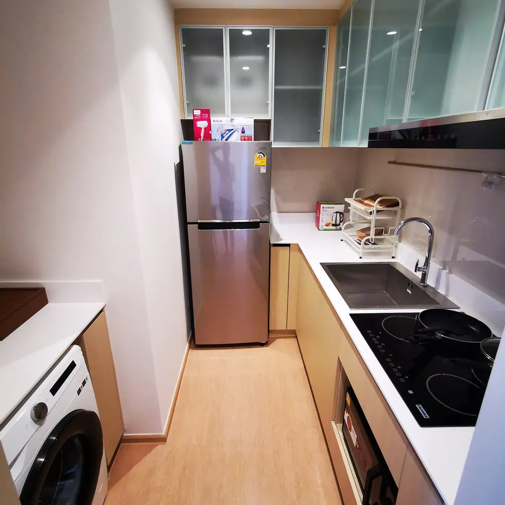 Photo 11 de l'annonce DA-2543613 : condo de 2 chambres (60 m²) au Maru Ekkamai 2