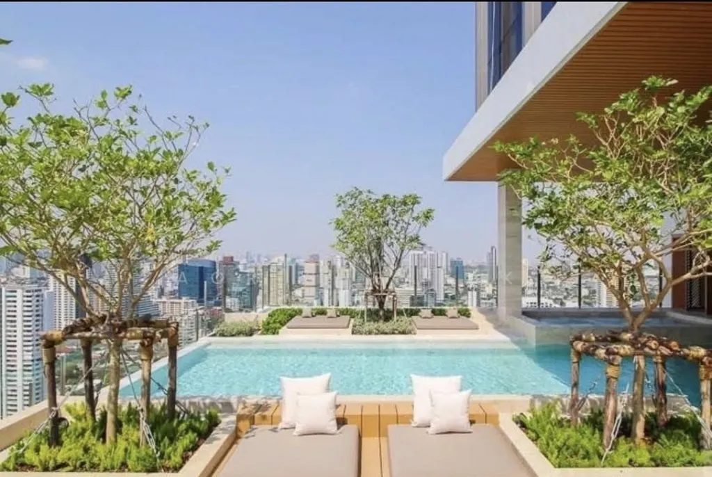 Photo 16 de l'annonce DA-2543613 : condo de 2 chambres (60 m²) au Maru Ekkamai 2