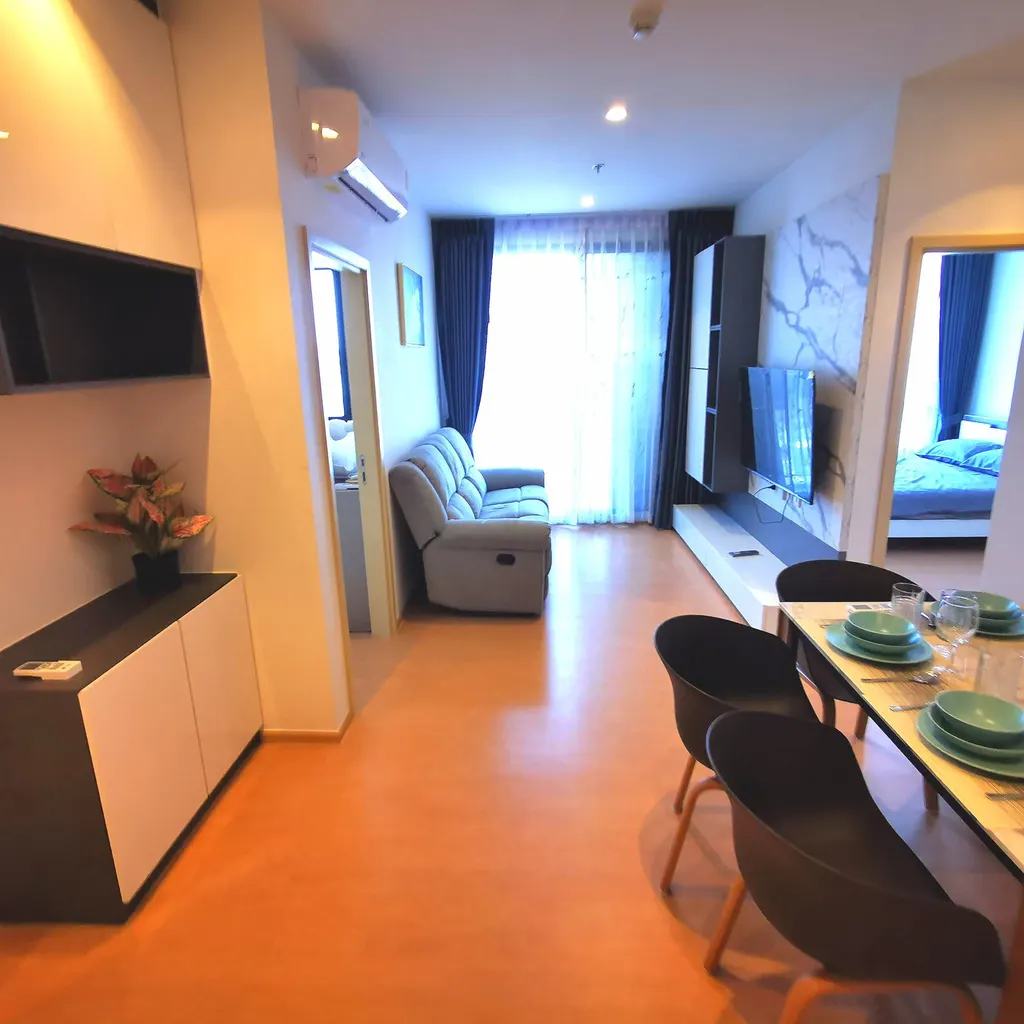 Photo 2 de l'annonce DA-2543613 : condo de 2 chambres (60 m²) au Maru Ekkamai 2