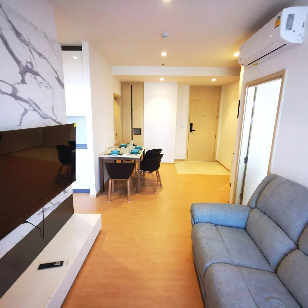 Photo 5 de l'annonce DA-2543613 : condo de 2 chambres (60 m²) au Maru Ekkamai 2