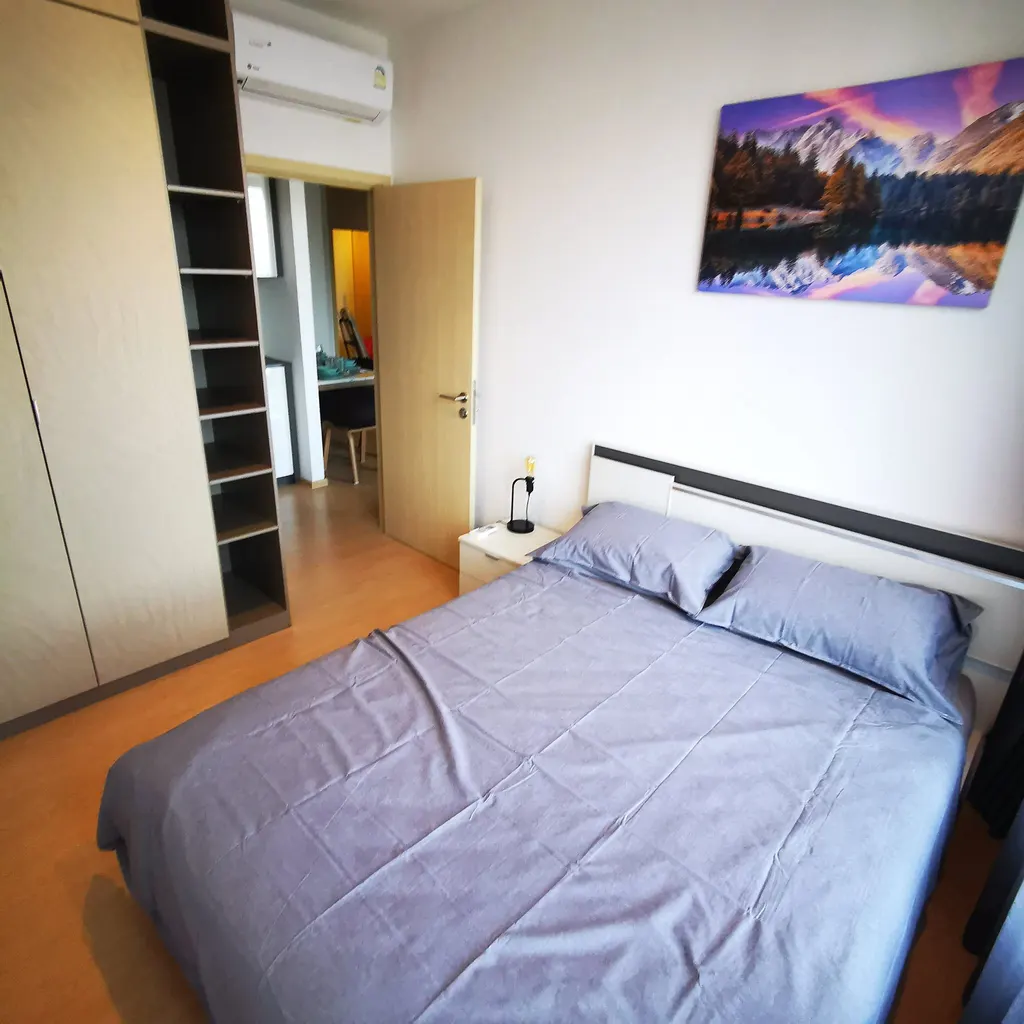 Photo 6 de l'annonce DA-2543613 : condo de 2 chambres (60 m²) au Maru Ekkamai 2