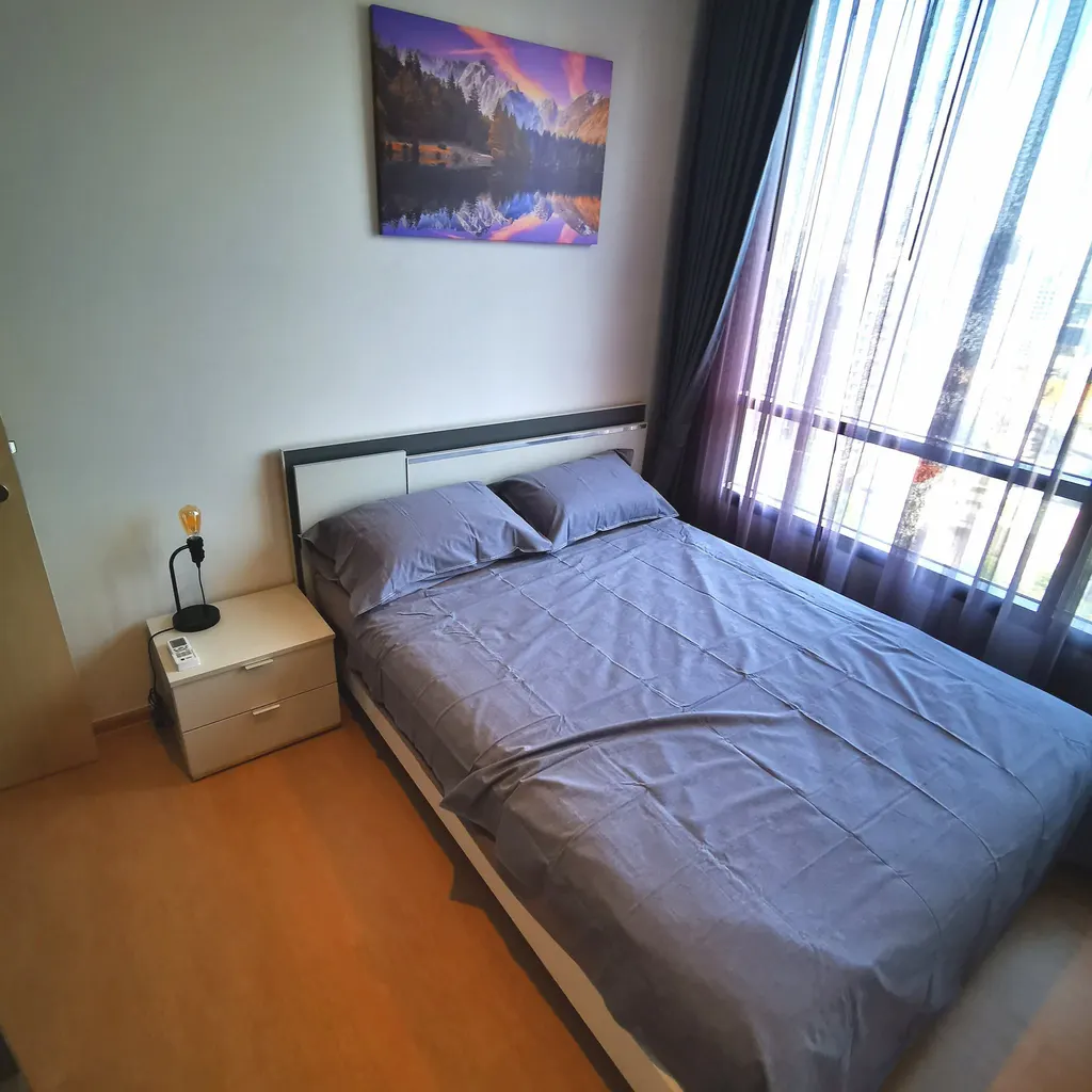 Photo 7 de l'annonce DA-2543613 : condo de 2 chambres (60 m²) au Maru Ekkamai 2