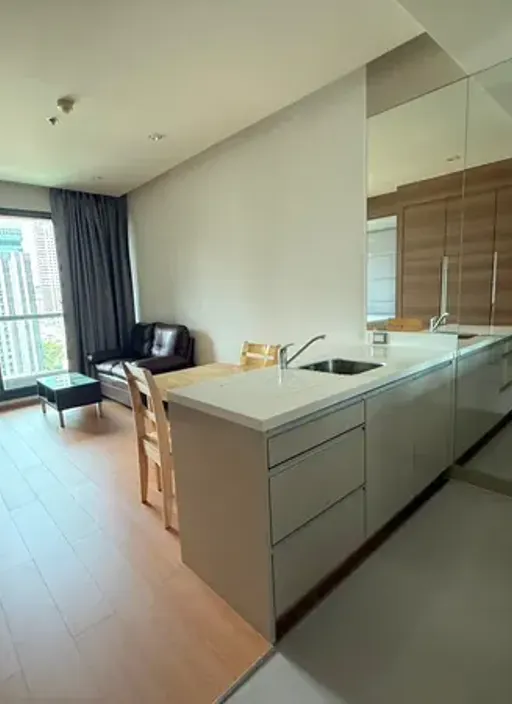 Cover photo of listing DA-2613960: 1-bedroom condo (46.56 sq.m.) at The Address Sathorn