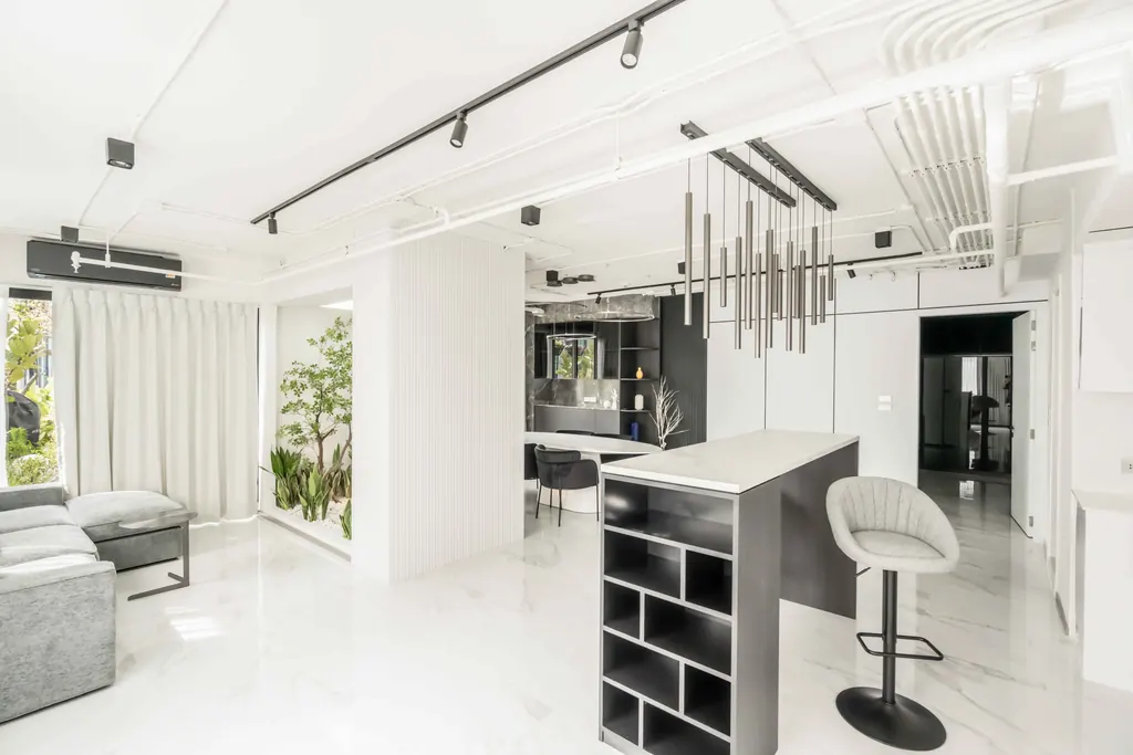 Фото 2 из объявления DA-2614266: кондо с 1 спальнями (197 кв.м.) в Supalai Premier Place Asok