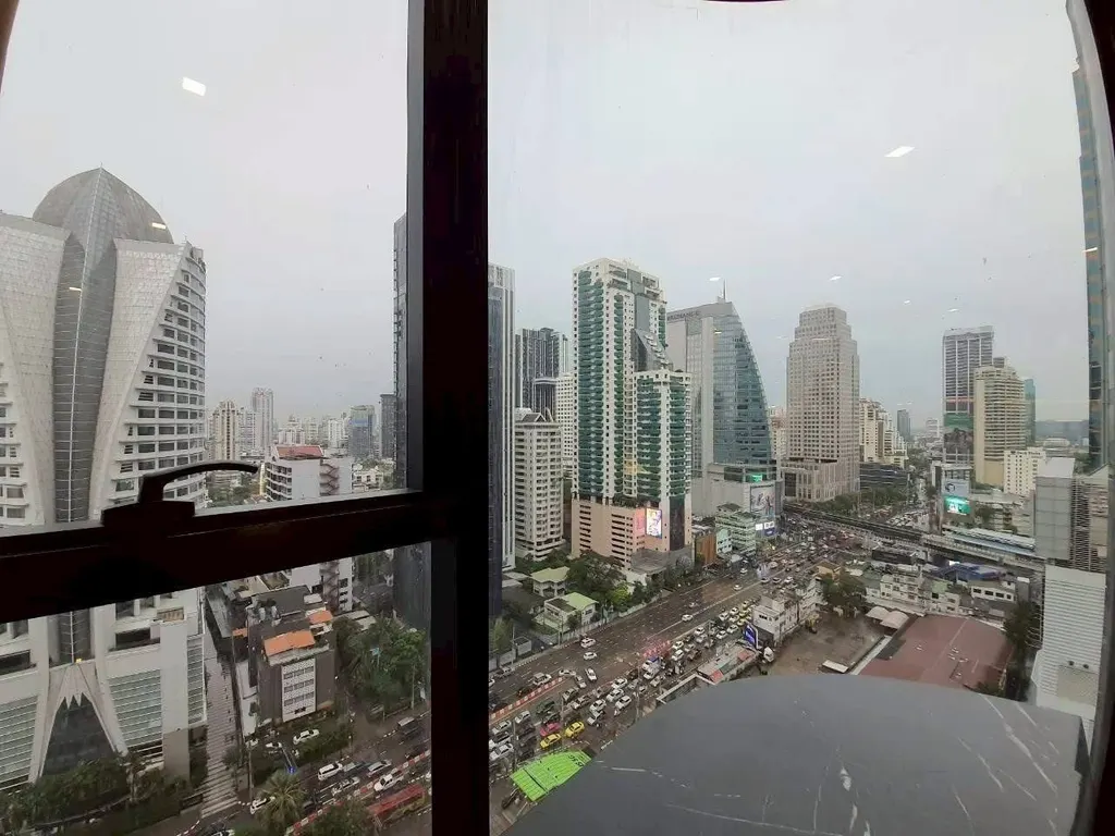ภาพที่ 1 จากประกาศ DA-2614298 คอนโด 1 ห้องนอน 34.5 ตร.ม. แอชตัน อโศก