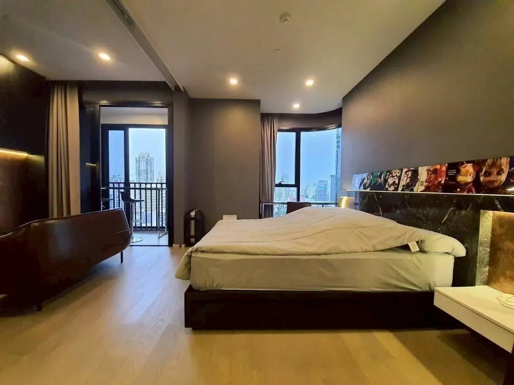 ภาพที่ 13 จากประกาศ DA-2614298 คอนโด 1 ห้องนอน 34.5 ตร.ม. แอชตัน อโศก