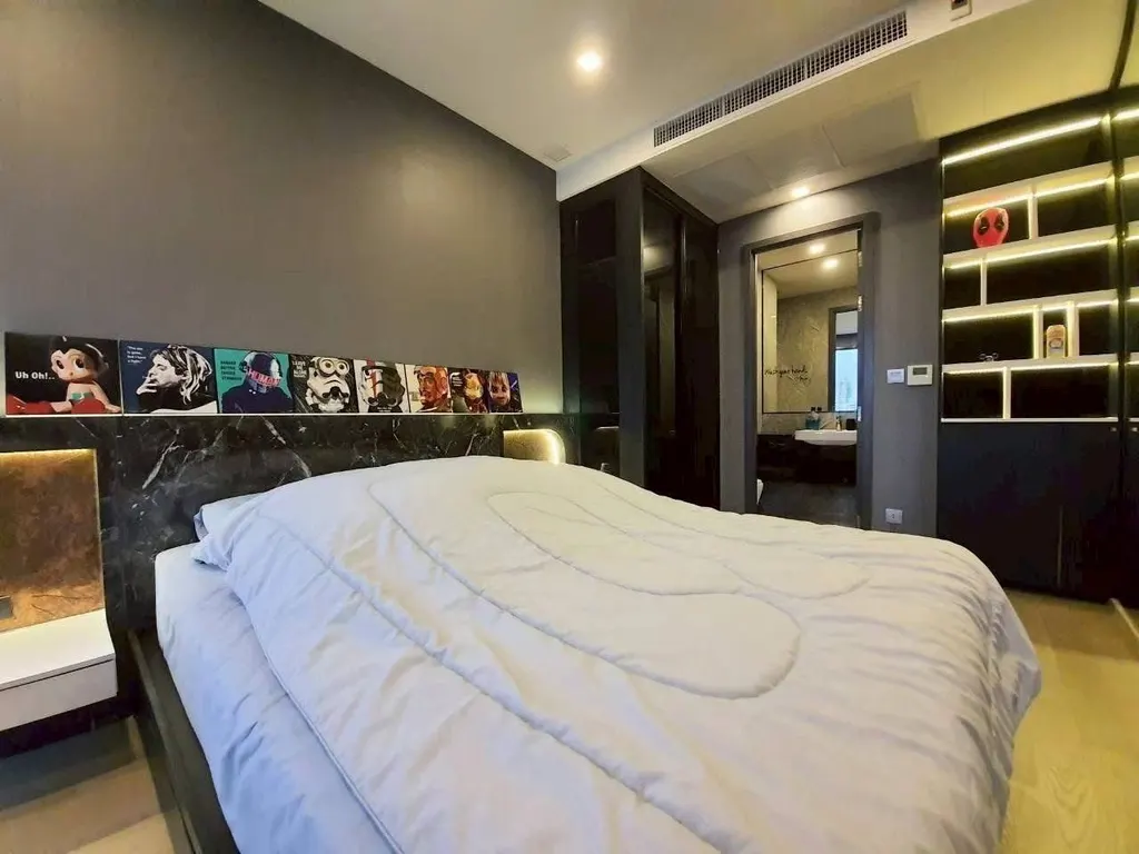ภาพที่ 14 จากประกาศ DA-2614298 คอนโด 1 ห้องนอน 34.5 ตร.ม. แอชตัน อโศก