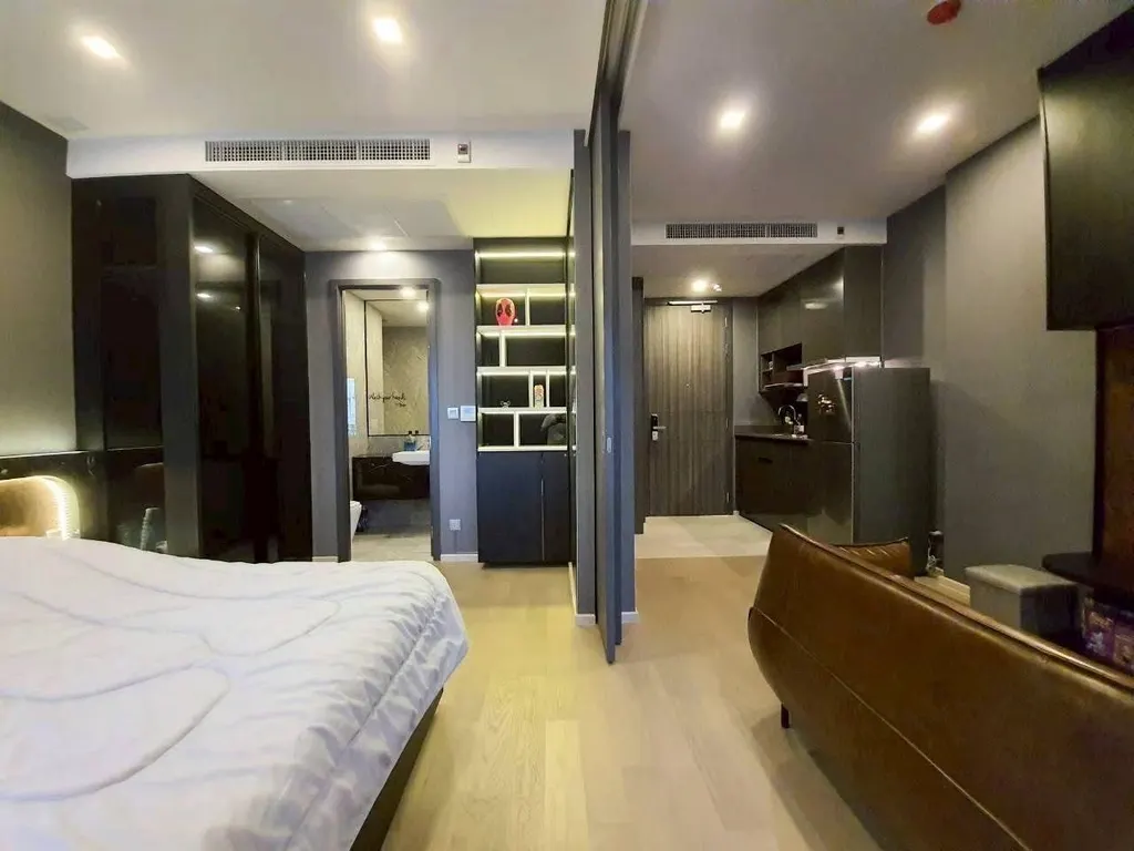 ภาพที่ 18 จากประกาศ DA-2614298 คอนโด 1 ห้องนอน 34.5 ตร.ม. แอชตัน อโศก