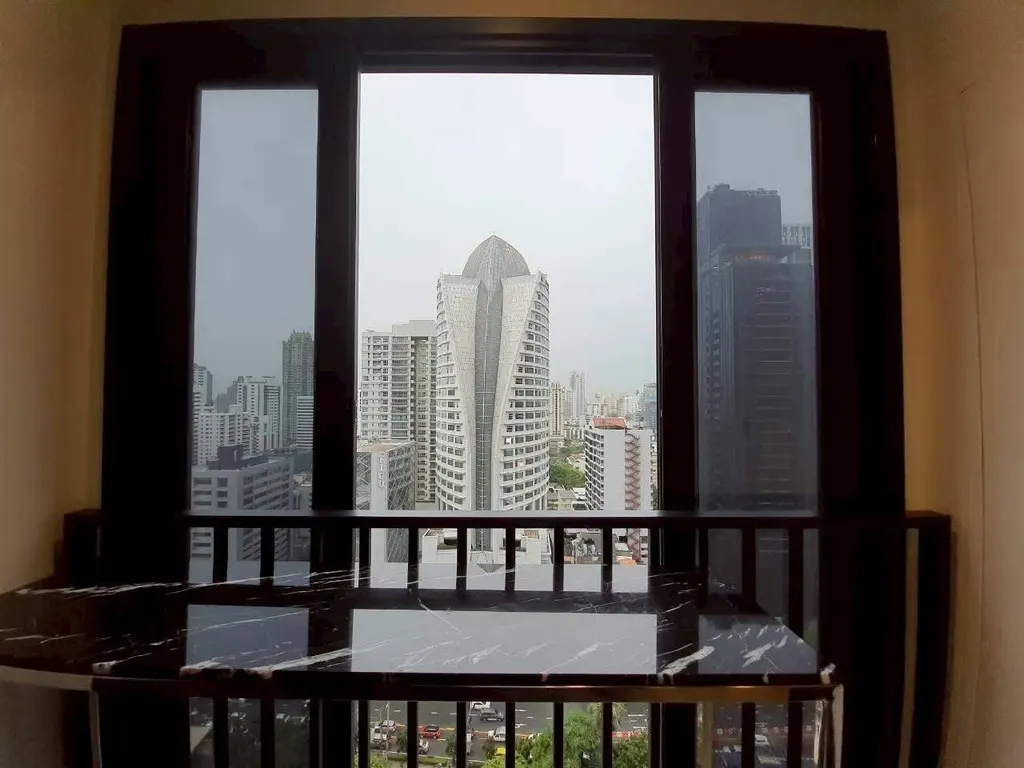 ภาพที่ 2 จากประกาศ DA-2614298 คอนโด 1 ห้องนอน 34.5 ตร.ม. แอชตัน อโศก