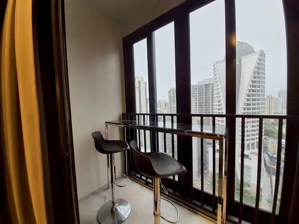 ภาพที่ 3 จากประกาศ DA-2614298 คอนโด 1 ห้องนอน 34.5 ตร.ม. แอชตัน อโศก