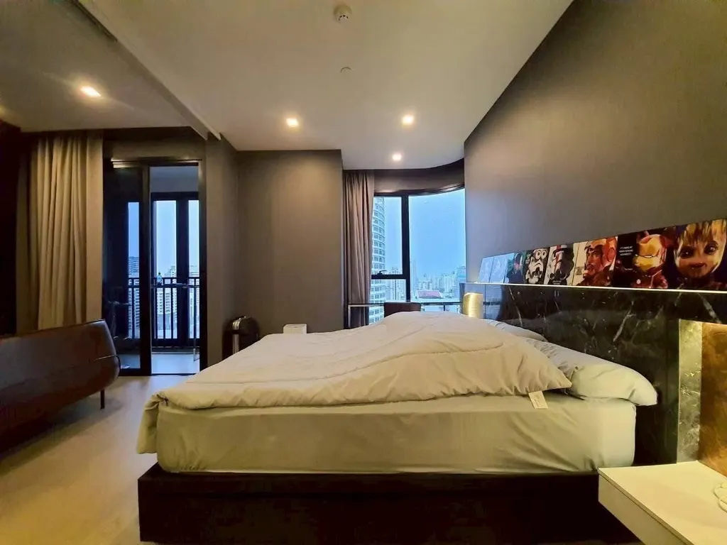 ภาพที่ 5 จากประกาศ DA-2614298 คอนโด 1 ห้องนอน 34.5 ตร.ม. แอชตัน อโศก