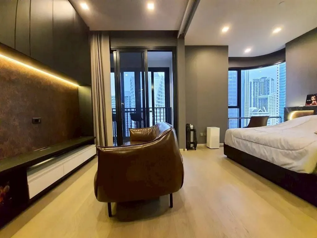 ภาพที่ 7 จากประกาศ DA-2614298 คอนโด 1 ห้องนอน 34.5 ตร.ม. แอชตัน อโศก