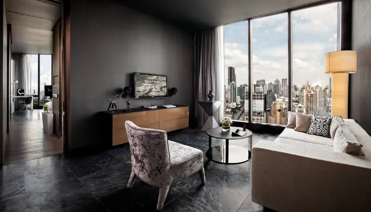 Photo 1 of listing DA-2624128: 1-bedroom serviced apartment (108 sq.m.)