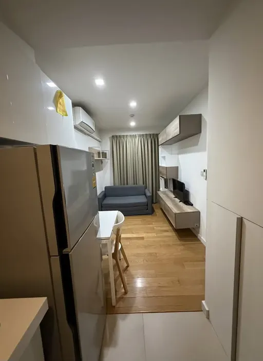 Photo 1 of listing DA-2628541: 1-bedroom condo (33.5 sq.m.) at Condolette Light Convent