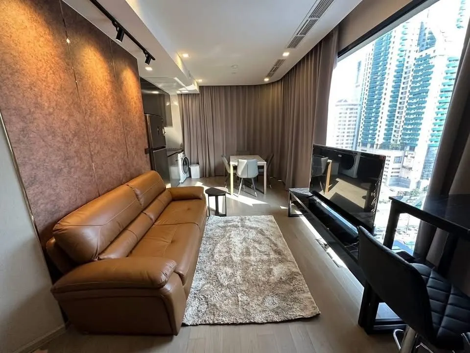 Photo 1 de l'annonce DA-2632327 : condo de 2 chambre(s) (65 m²) à Ashton Asoke