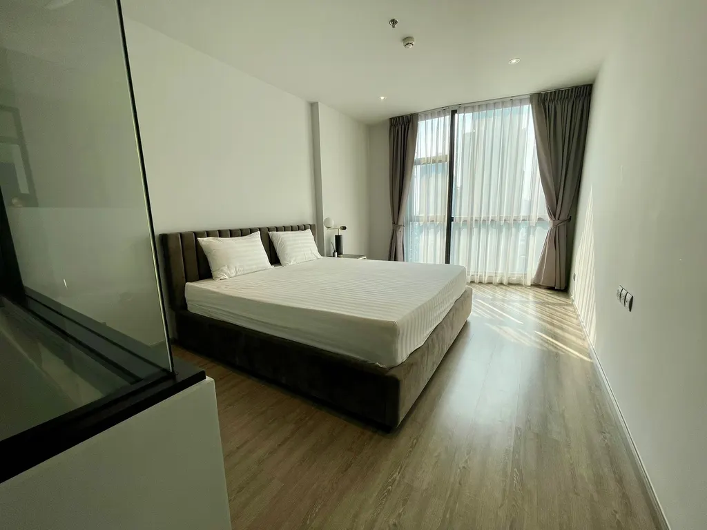 Photo 11 of listing DA-2644737: 2-bedroom condo (70.55 sq.m.) at Rhythm Ekkamai