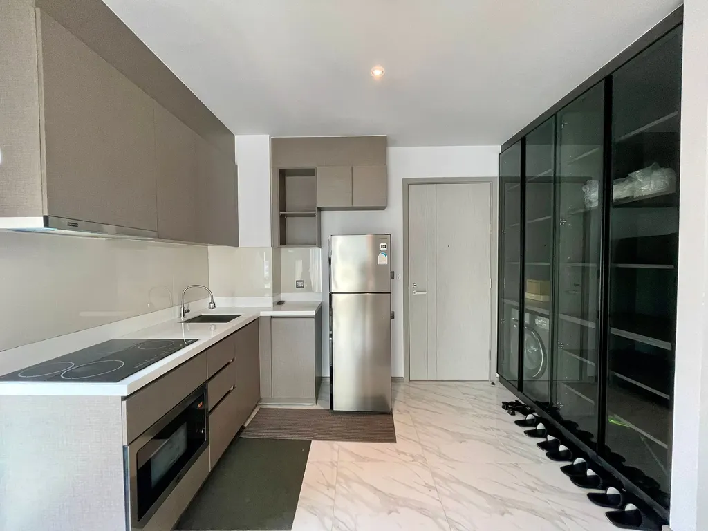 Photo 2 of listing DA-2644737: 2-bedroom condo (70.55 sq.m.) at Rhythm Ekkamai