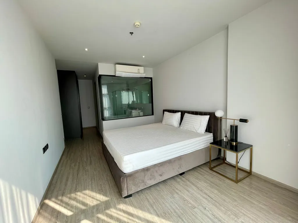 Photo 3 of listing DA-2644737: 2-bedroom condo (70.55 sq.m.) at Rhythm Ekkamai